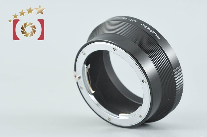 中古】Fotodiox フォトディオックス PRO L/R-HB(Xcd) マウント