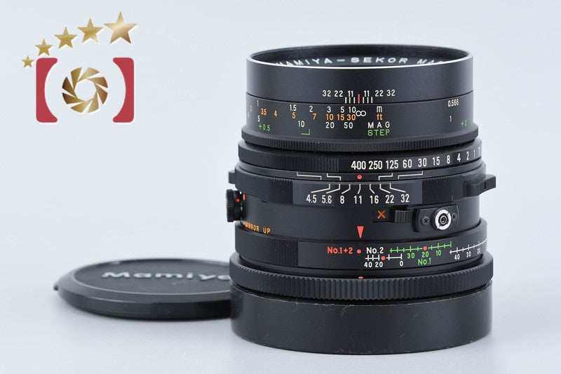 中古】Mamiya マミヤ SEKOR MACRO C 140mm f/4.5 RB67用 – Five Star