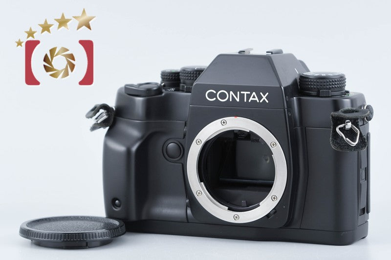 中古】CONTAX コンタックス RX フィルム一眼レフカメラ – Five Star