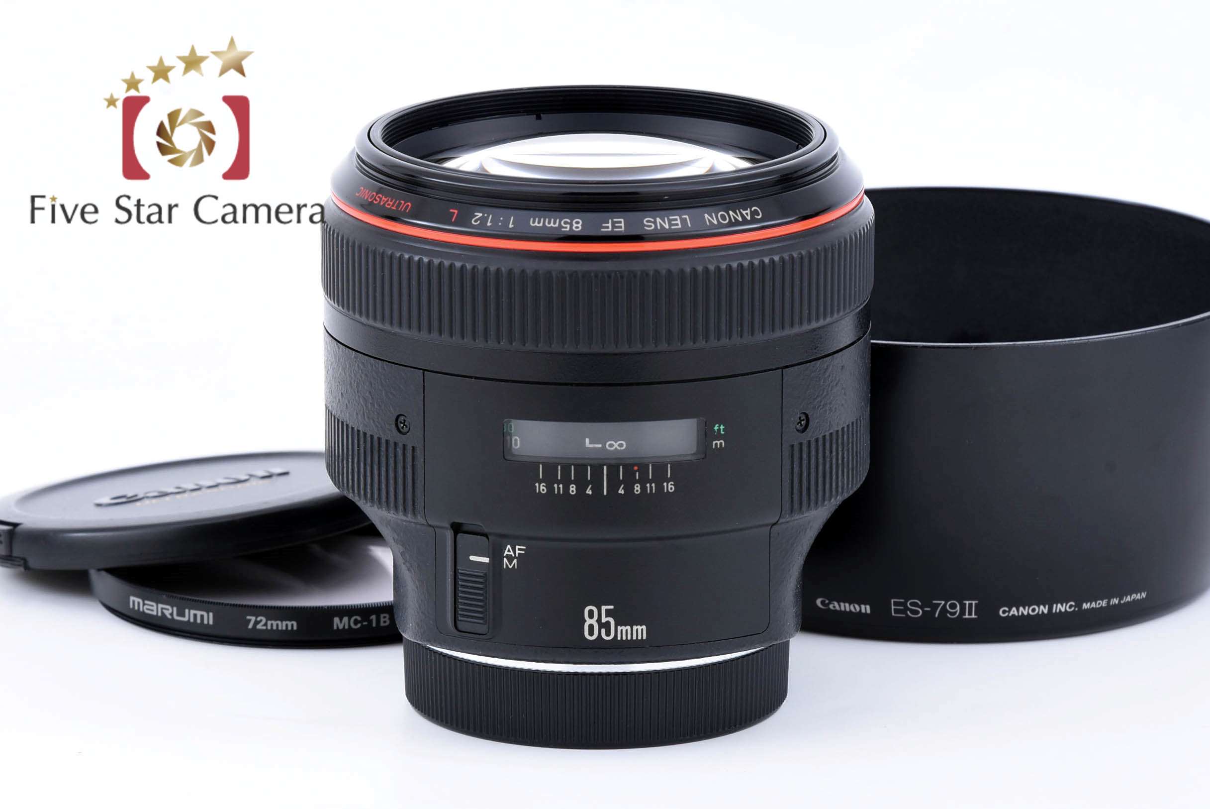 Canon Ef Mm F L Usm