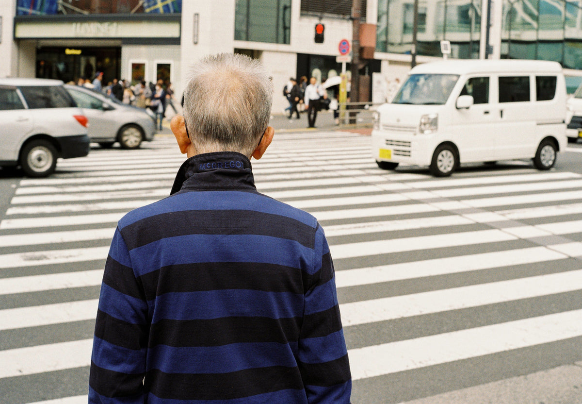 【レビュー・作例】Leica M3 × SUMMILUX-M 50mm f/1.4 E46 チタン｜フィルムで切り取る東京の何気ない瞬間