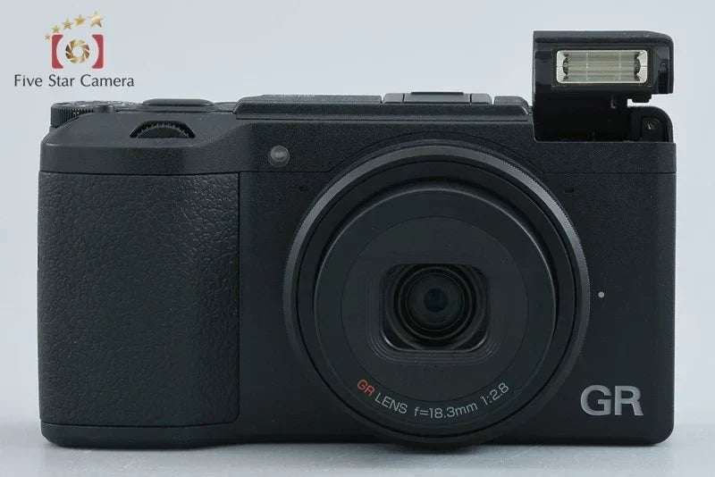 RICOH GR II レビュー｜作例で見る、今だから使いたいスナップカメラ