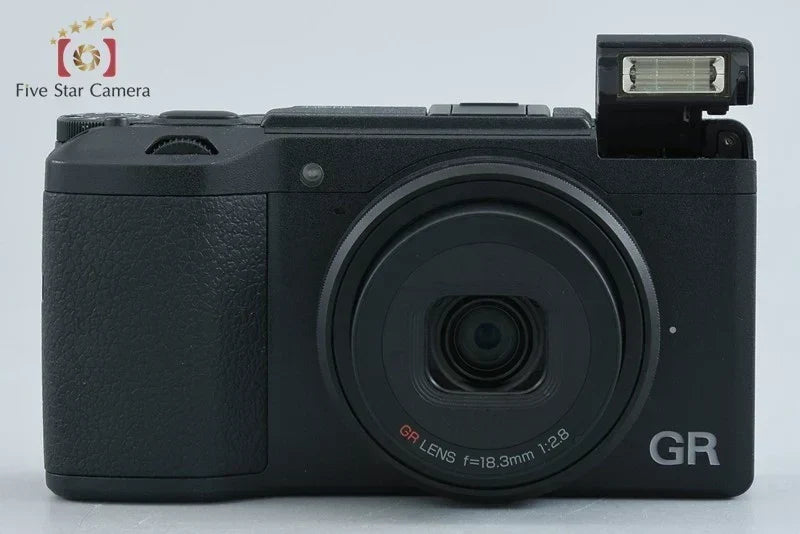 RICOH GR II レビュー｜作例で見る、今だから使いたいスナップカメラ