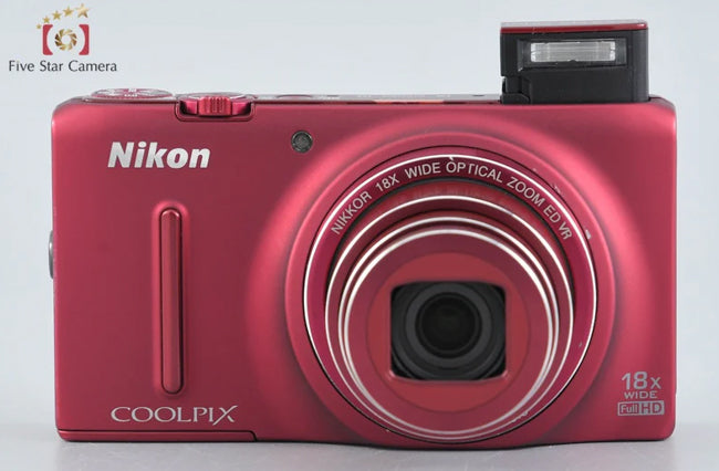 【作例付き】遠くも近くもこの一台で　Nikon COOLPIX S9400