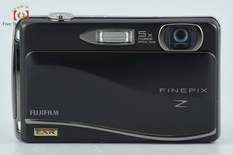 【作例付き】ポケットの中のスナップカメラ。FUJIFILM FinePix Z800EXR