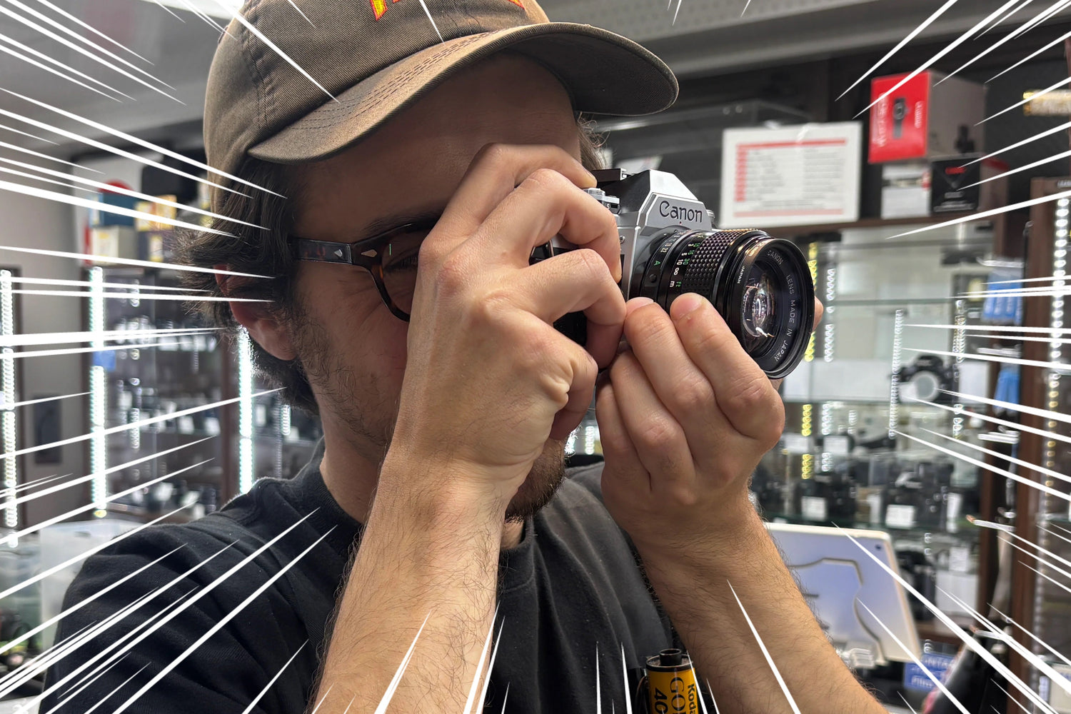 【解説】自分に合ったカメラを探そう！ ~35mmフィルムカメラ編~