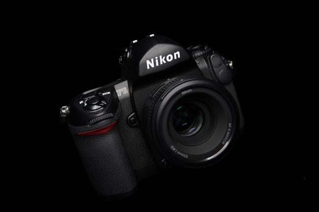 【作例レビュー】Nikon F6、最後のフィルム一眼レフ