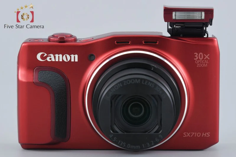 【作例付き】何気ない景色を、少し特別に。Canon PowerShot SX710 HS