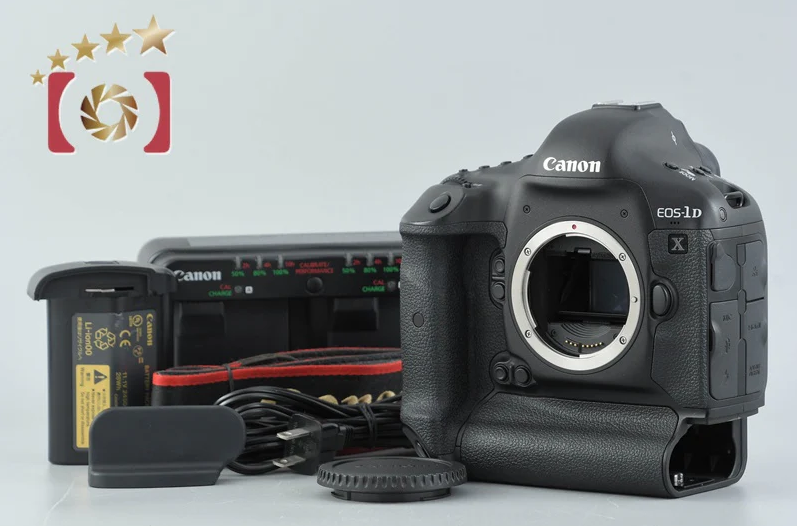 【作例付き】プロ用一眼の到達点―Canon EOS-1D Xは最強カメラだ―