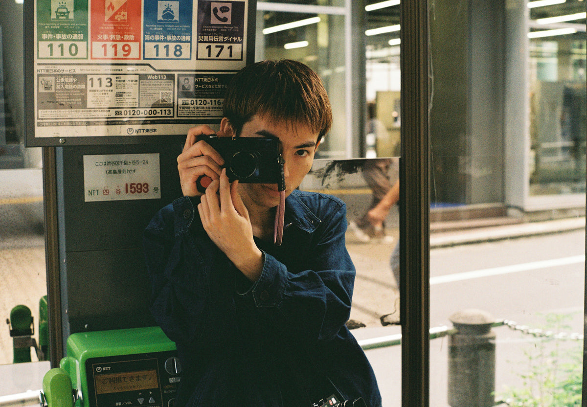 Leica M3 / Leica SUMMILUX-M 50mm f/1.4 E46
