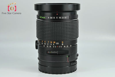 [Used] Mamiya SEKOR SHIFT C 50mm f/4 for 645