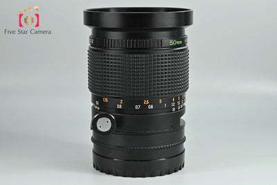 [Used] Mamiya SEKOR SHIFT C 50mm f/4 for 645