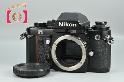 [Used] Nikon F3 Eye-level Film SLR Camera