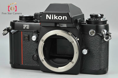 [Used] Nikon F3 Eye-level Film SLR Camera
