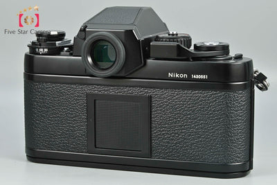 [Used] Nikon F3 Eye-level Film SLR Camera