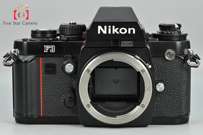 [Used] Nikon F3 Eye-level Film SLR Camera