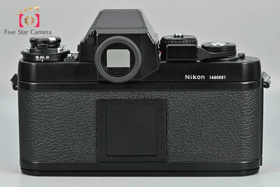 [Used] Nikon F3 Eye-level Film SLR Camera