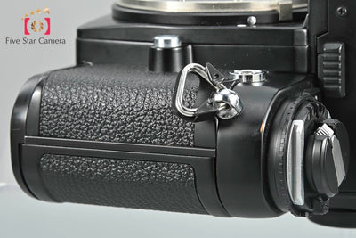 [Used] Nikon F3 Eye-level Film SLR Camera