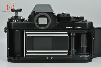 [Used] Nikon F3 Eye-level Film SLR Camera