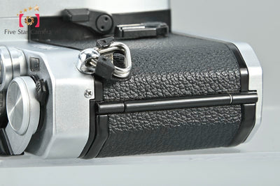 [Used] Nikon FM3A Silver Film SLR Camera