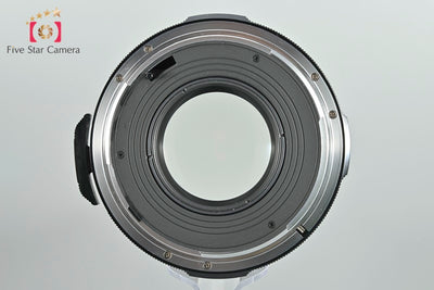 【中古】PENTAX ペンタックス SMC 6x7 105mm f/2.4