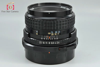 【中古】PENTAX ペンタックス SMC 6x7 105mm f/2.4