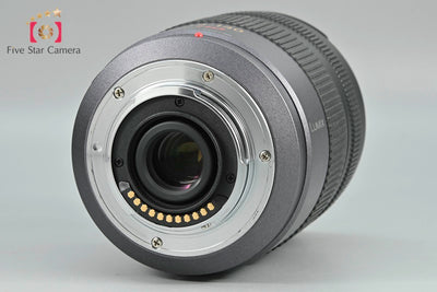【中古】Panasonic パナソニック LUMIX G VARIO 14-140mm f/4-5.8 ASPH. MEGA O.I.S H-VS014140