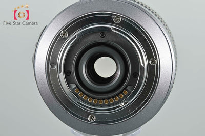 【中古】Panasonic パナソニック LUMIX G VARIO 14-140mm f/4-5.8 ASPH. MEGA O.I.S H-VS014140