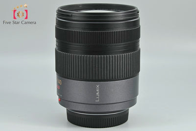 【中古】Panasonic パナソニック LUMIX G VARIO 14-140mm f/4-5.8 ASPH. MEGA O.I.S H-VS014140