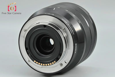 【中古】SONY ソニー E 10-18mm f/4 OSS SEL1018 元箱付き