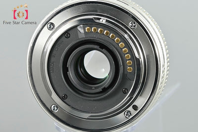 [Used] OLYMPUS Olympus M.ZUIKO DIGITAL 17mm f/2.8 Silver