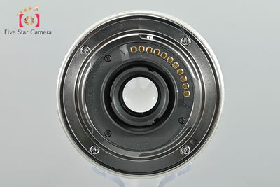 [Used] OLYMPUS Olympus M.ZUIKO DIGITAL 17mm f/2.8 Silver