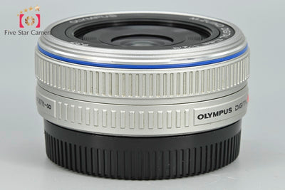 [Used] OLYMPUS Olympus M.ZUIKO DIGITAL 17mm f/2.8 Silver