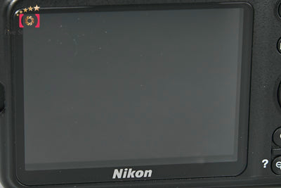 [Used] Nikon D5300 AF-P 18-55 G VR Lens Kit Black