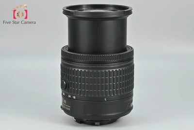 [Used] Nikon D5300 AF-P 18-55 G VR Lens Kit Black