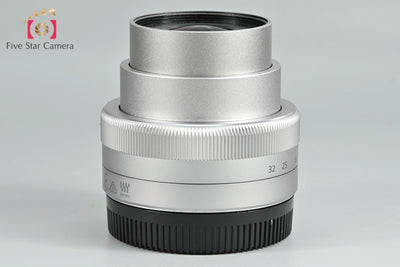 [Used] Panasonic LUMIX G VARIO 12-32mm f/3.5-5.6 ASPH. MEGA O.I.S. H-FS12032 Silver