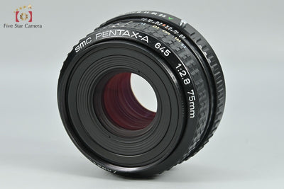 Used] PENTAX Pentax SMC A 645 75mm f/2.8