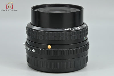 Used] PENTAX Pentax SMC A 645 75mm f/2.8