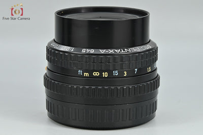 Used] PENTAX Pentax SMC A 645 75mm f/2.8