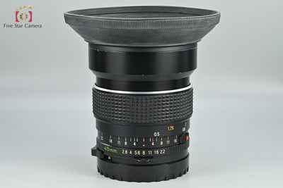 【中古】Mamiya マミヤ SEKOR C 45mm f/2.8 645用