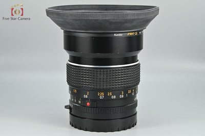 【中古】Mamiya マミヤ SEKOR C 45mm f/2.8 645用