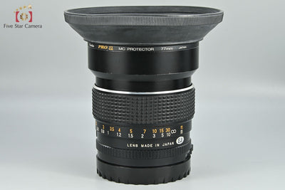 【中古】Mamiya マミヤ SEKOR C 45mm f/2.8 645用