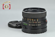 [Used] Mamiya SEKOR C 80mm f/2.8 for 645