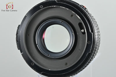 [Used] Mamiya SEKOR C 80mm f/2.8 for 645
