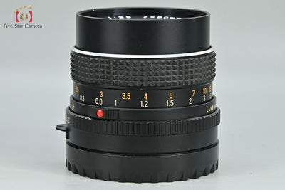 [Used] Mamiya SEKOR C 80mm f/2.8 for 645