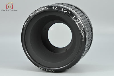 [Used] PENTAX Pentax SMC 67 SOFT 120mm f/3.5