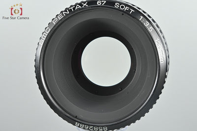 [Used] PENTAX Pentax SMC 67 SOFT 120mm f/3.5