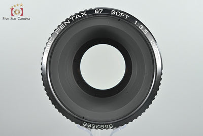 [Used] PENTAX Pentax SMC 67 SOFT 120mm f/3.5