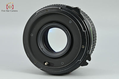 【中古】Mamiya マミヤ SEKOR C 80mm f/2.8 645用