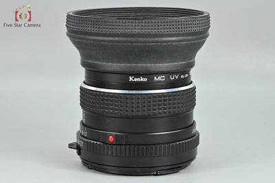 【中古】Mamiya マミヤ SEKOR C 80mm f/2.8 645用